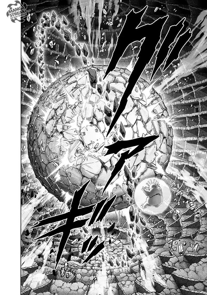 One Punch Man - Chapter 107 image 03